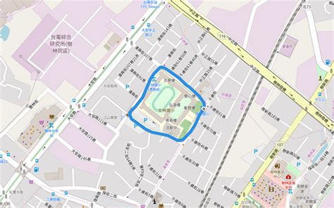 樹人家商平面圖|樹人家商, 新北市樹林區大安路216號, Shulin District (2024)